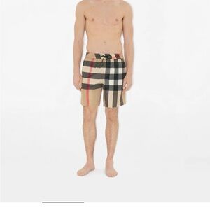 Burberry Swim Shorts